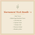 Tournament Week Bundle #1